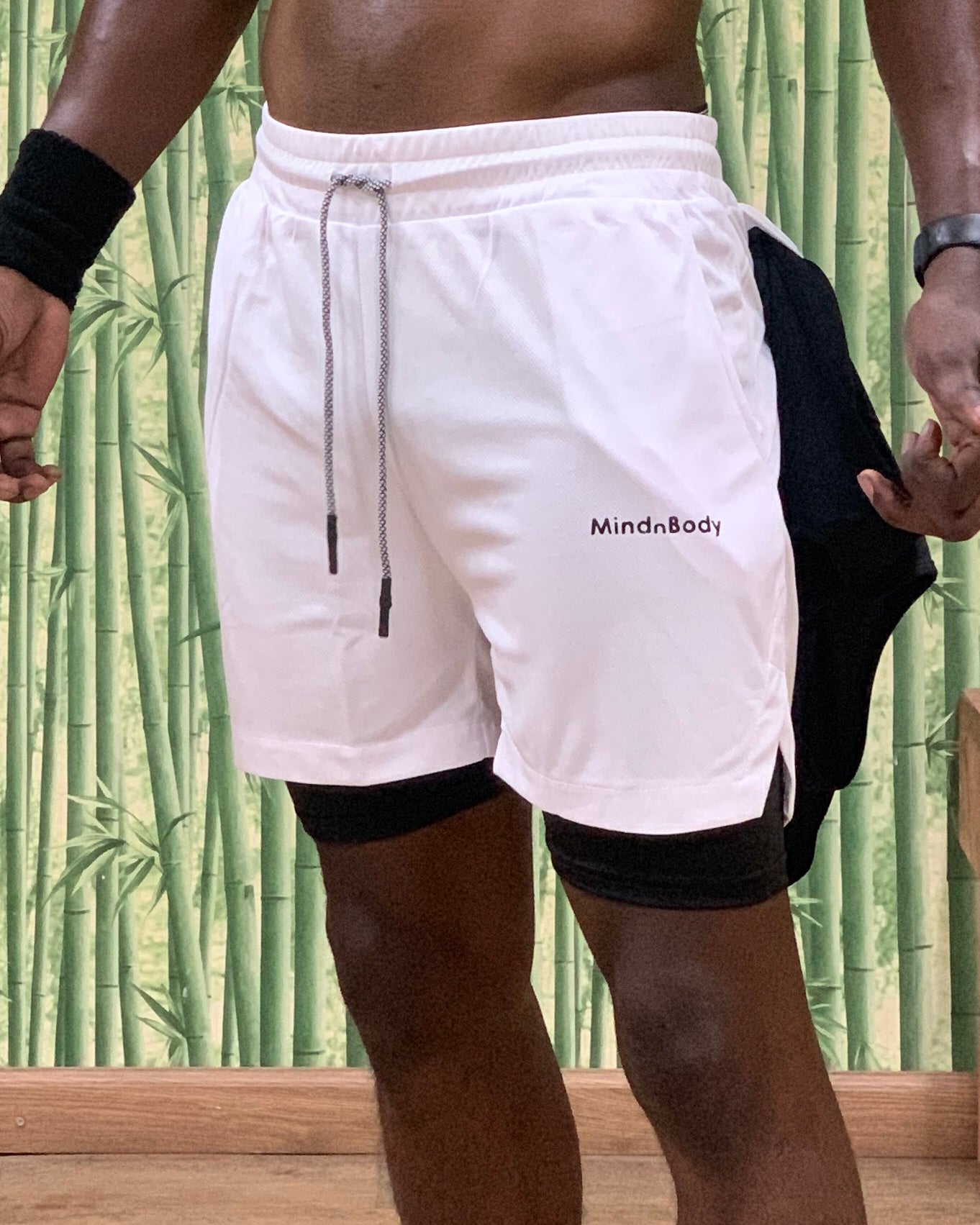 MindnBody 2 in 1 shorts