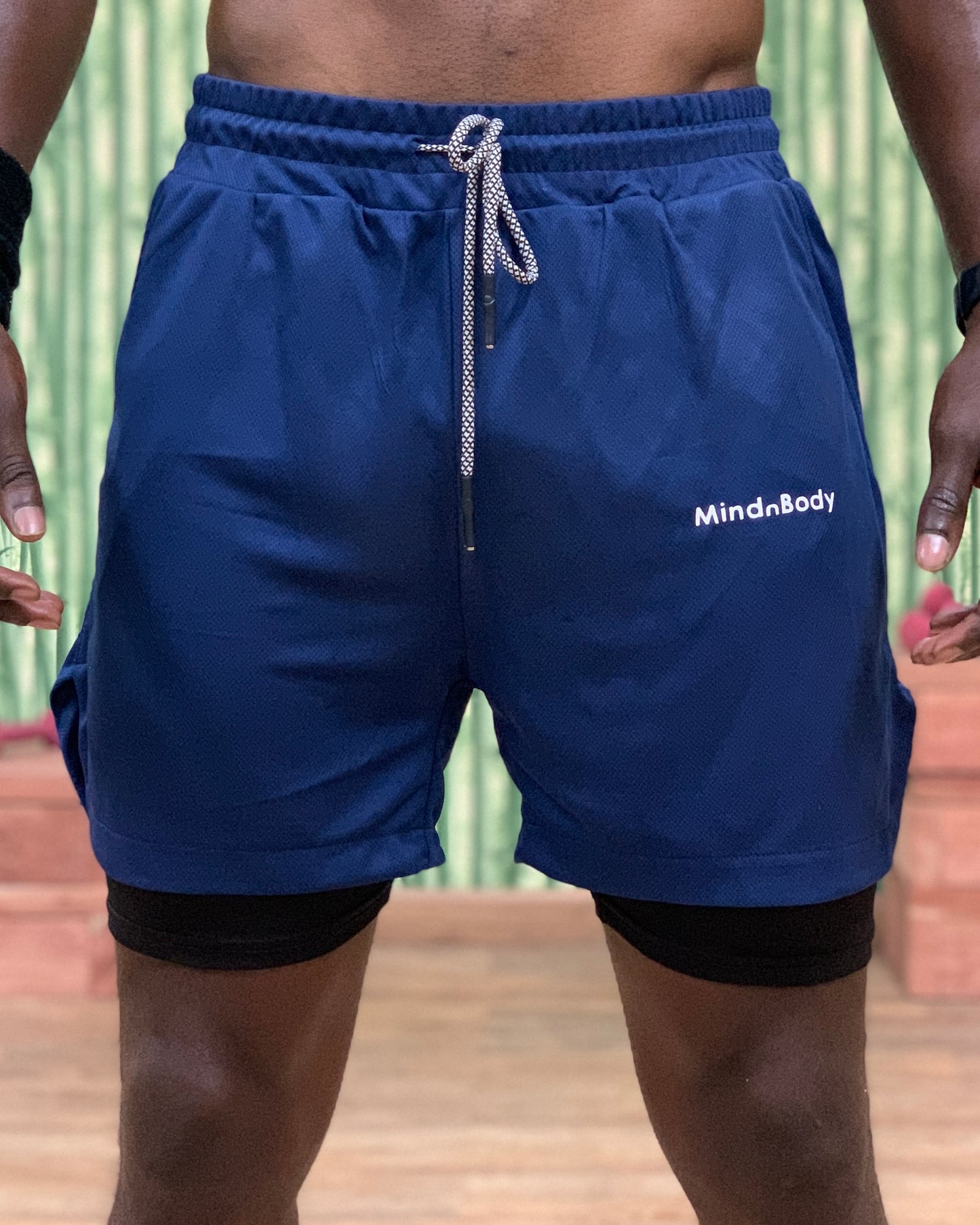 MindnBody 2 in 1 shorts