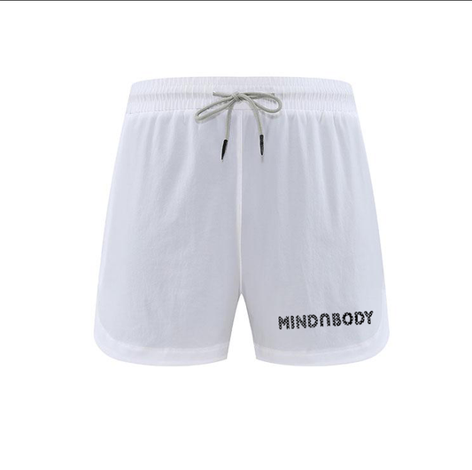 MindnBody Short Shorts