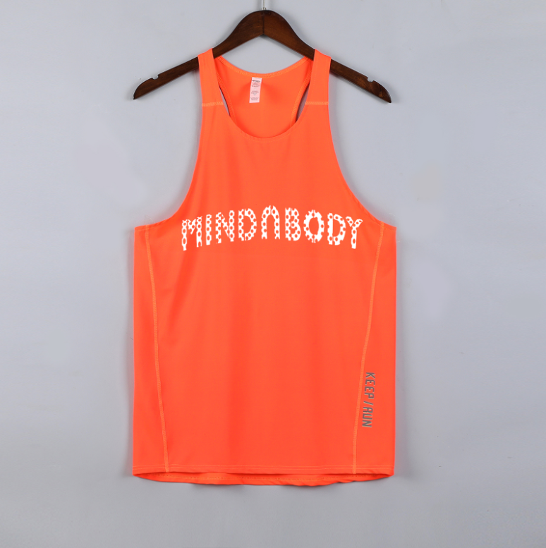 Mens Stringer Vest