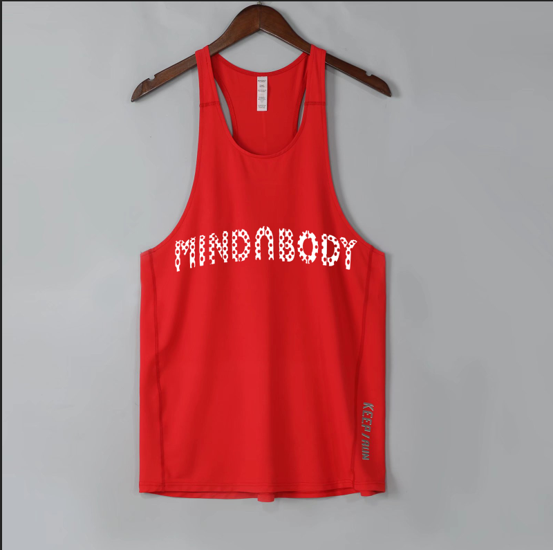 Mens Stringer Vest